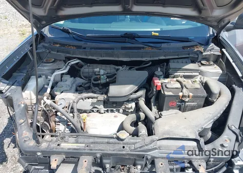 2015 Nissan Rogue Select S z USA, uszkodzony, nr VIN JN8AS5MV8FW259847